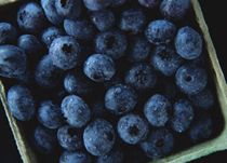 Fresh Blueberry - Blackberry Jam